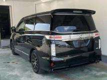 2011 Nissan Elgrand