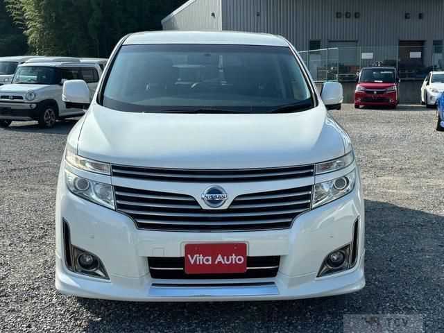 2013 Nissan Elgrand