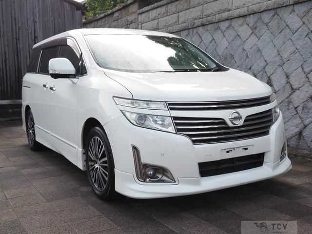 2011 Nissan Elgrand