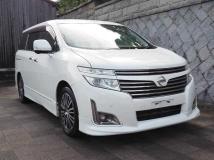 2011 Nissan Elgrand