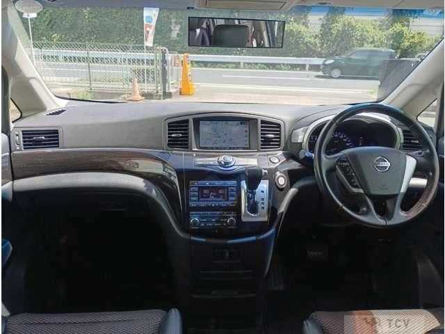 2012 Nissan Elgrand