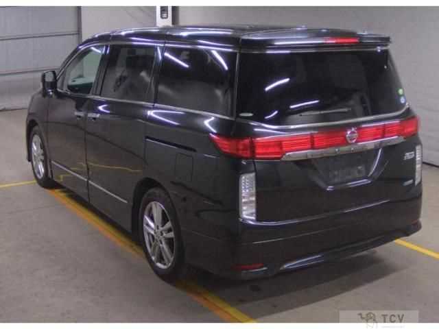 2011 Nissan Elgrand