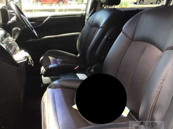 2015 Nissan Elgrand