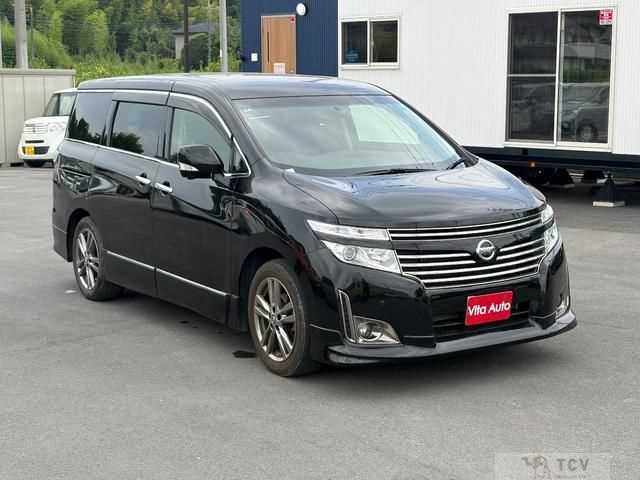 2013 Nissan Elgrand