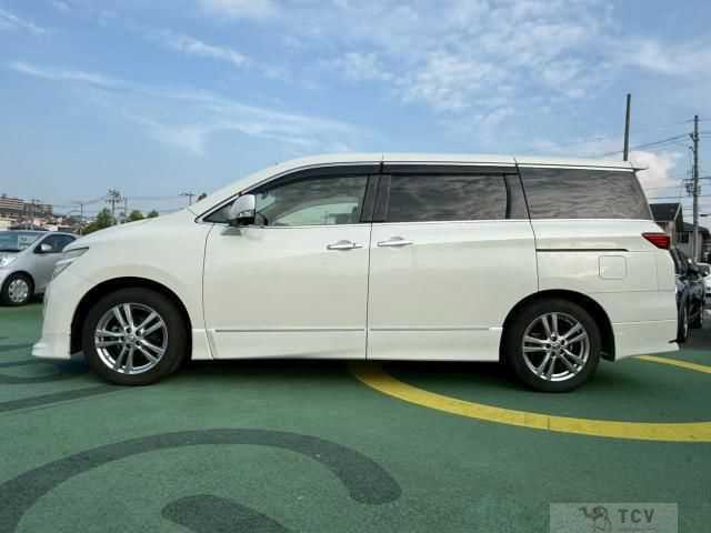 2013 Nissan Elgrand