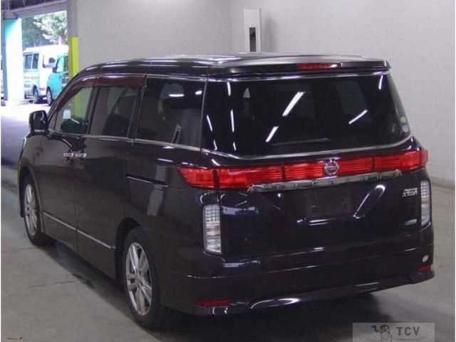 2011 Nissan Elgrand