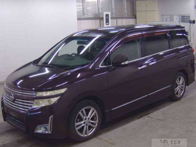 2011 Nissan Elgrand