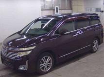 2011 Nissan Elgrand