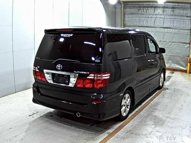 2007 Toyota Alphard