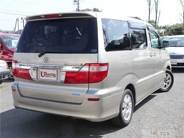 2003 Toyota Alphard