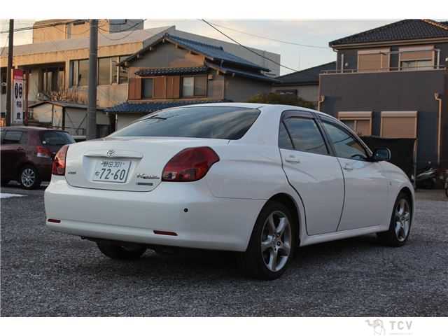 2002 Toyota Verossa