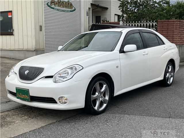 2002 Toyota Verossa