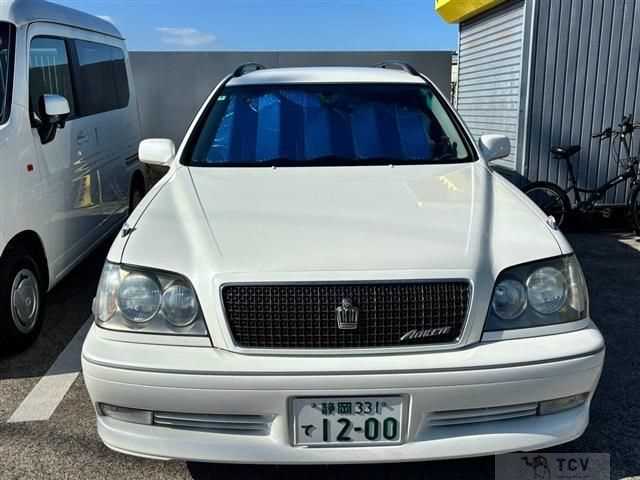 2004 Toyota Crown Estate