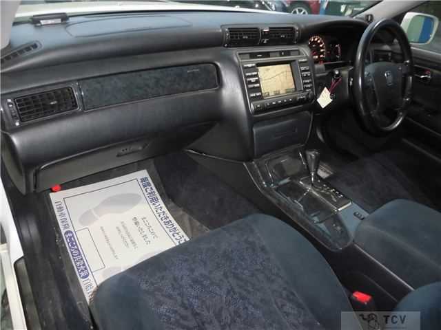 2007 Toyota Crown Estate