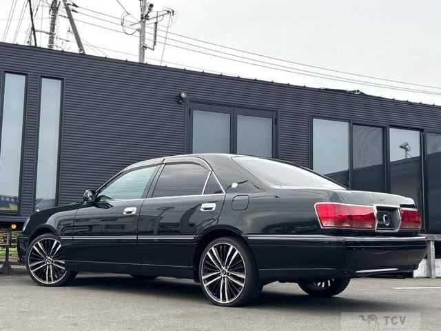 2003 Toyota Crown