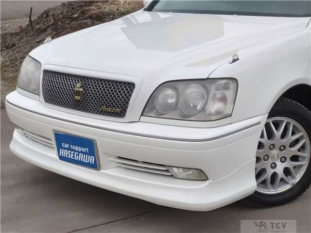 2006 Toyota Crown Estate