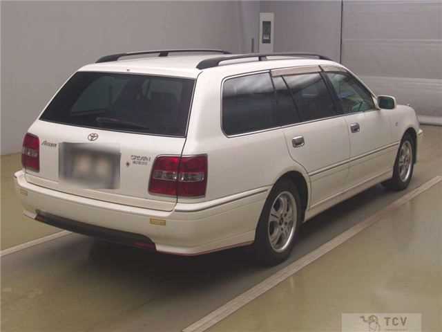 2007 Toyota Crown Estate