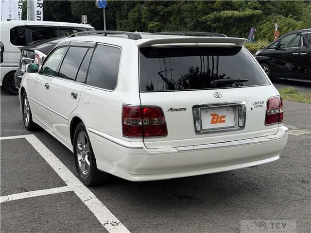 2003 Toyota Crown Estate