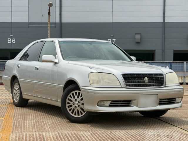 2002 Toyota Crown