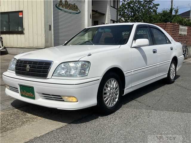 2003 Toyota Crown