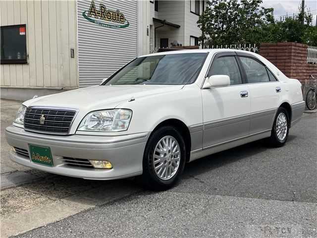2003 Toyota Crown
