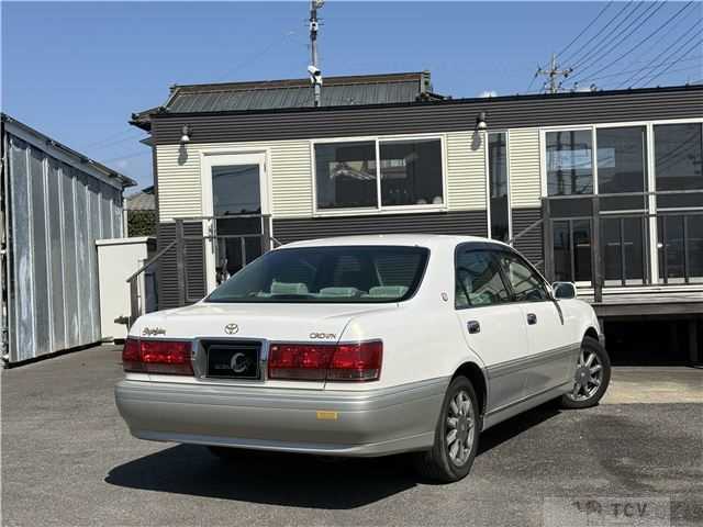2003 Toyota Crown