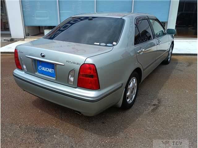 2006 Toyota Progres
