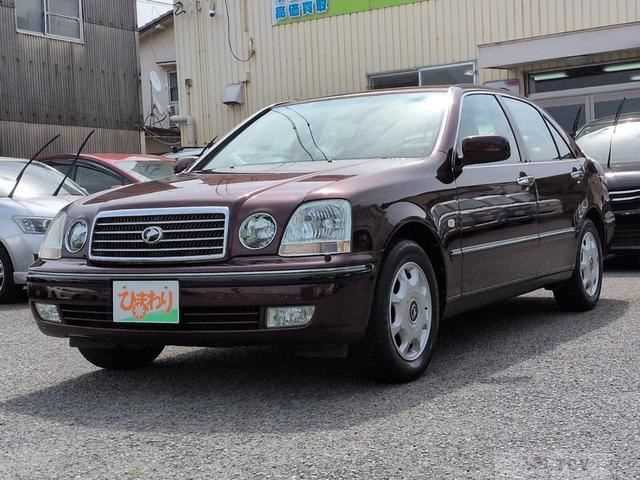 2003 Toyota Progres