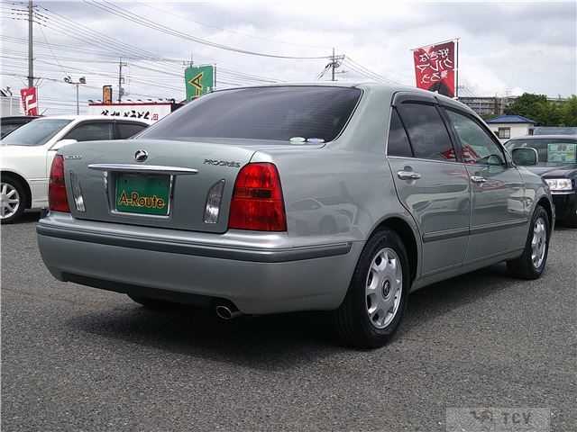 2006 Toyota Progres