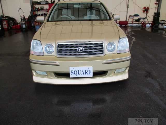 2002 Toyota Progres