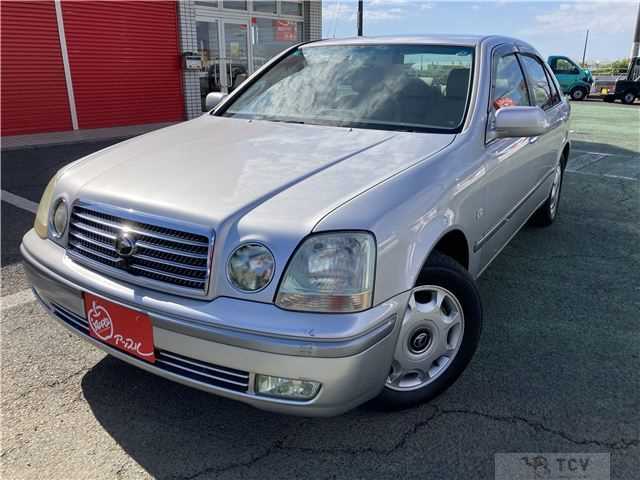 2007 Toyota Progres