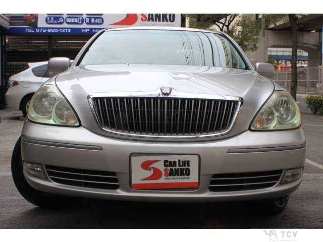 2002 Toyota Brevis
