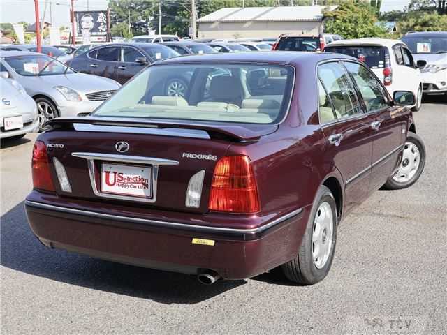 2005 Toyota Progres