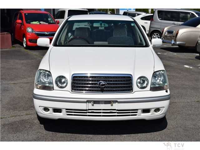 2004 Toyota Progres