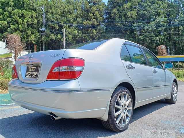 2003 Toyota Brevis