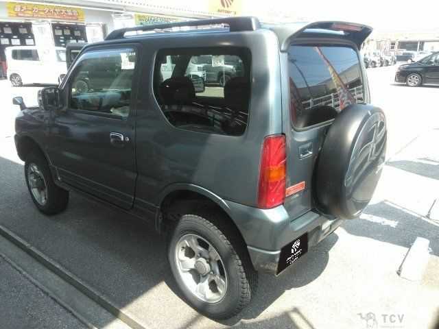 2004 Suzuki Jimny