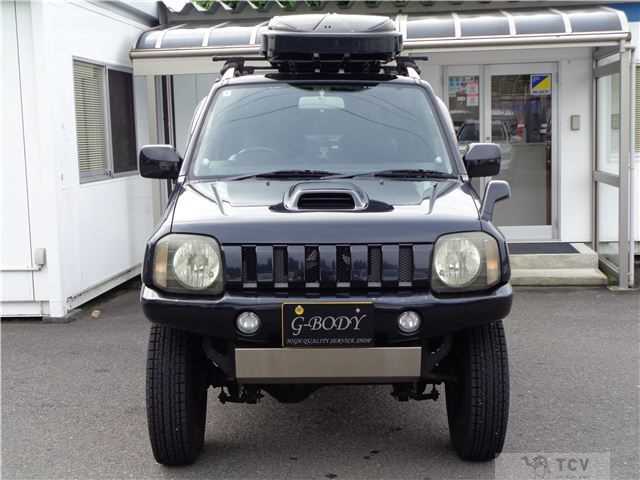 2004 Suzuki Jimny