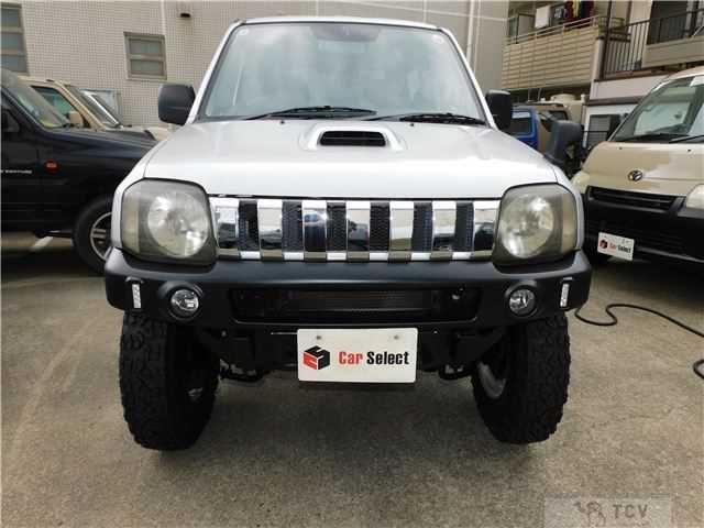 2004 Suzuki Jimny