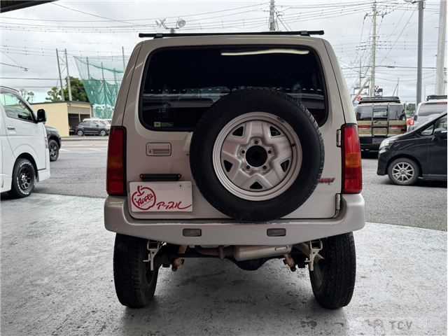 2002 Suzuki Jimny