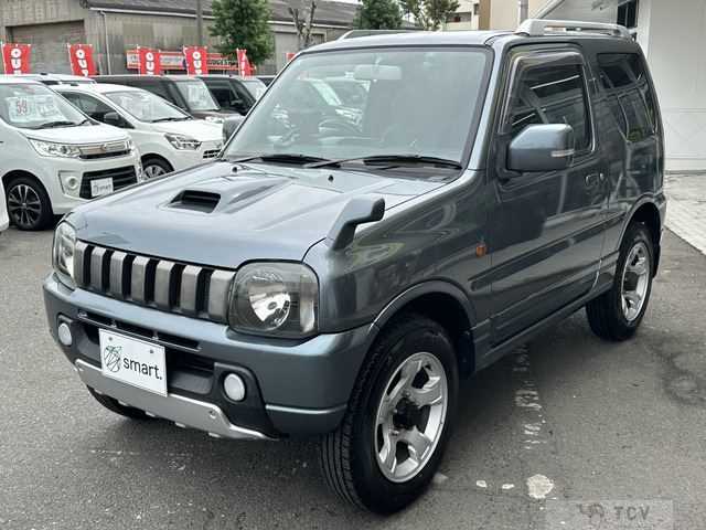 2003 Suzuki Jimny