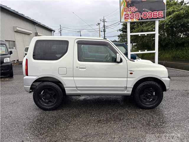 2002 Suzuki Jimny