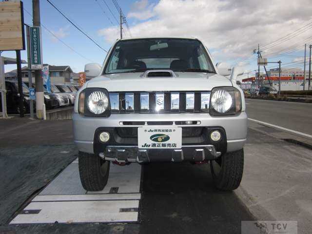 2002 Suzuki Jimny