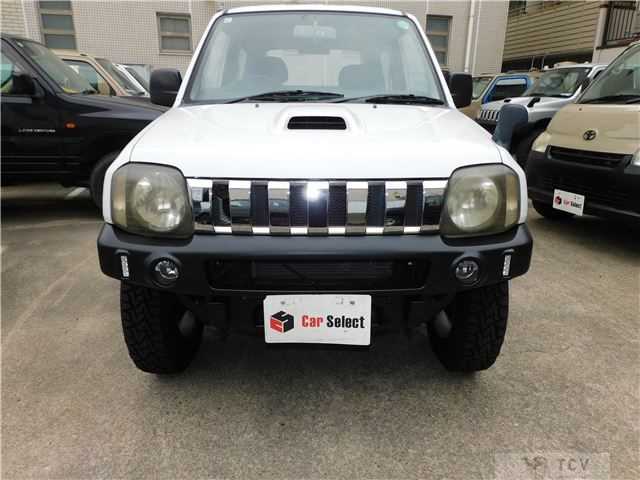2003 Suzuki Jimny