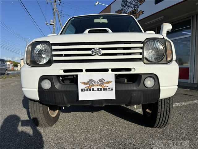 2002 Suzuki Jimny