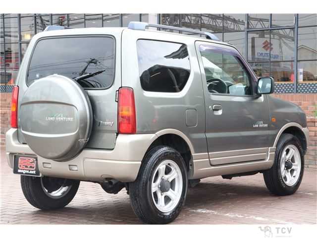 2004 Suzuki Jimny