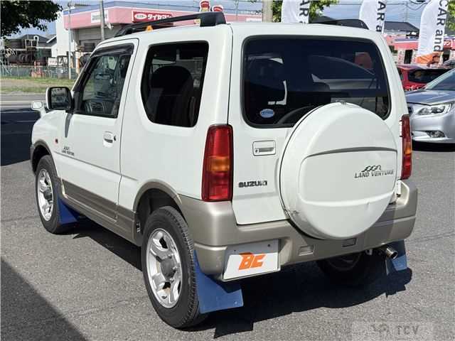 2004 Suzuki Jimny