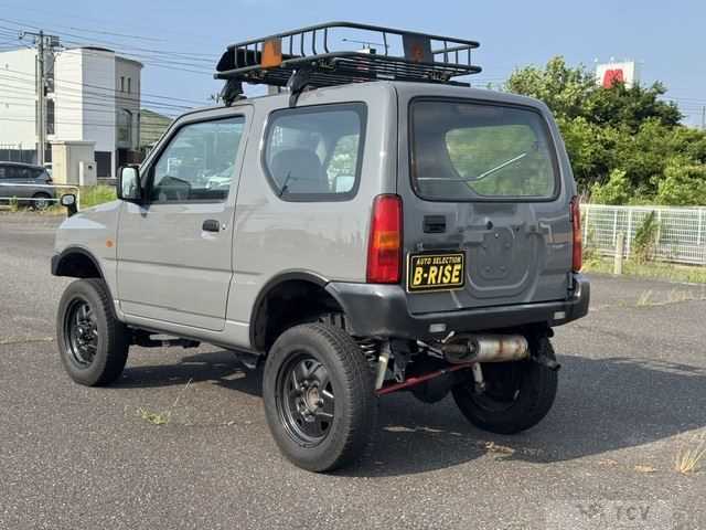 2002 Suzuki Jimny