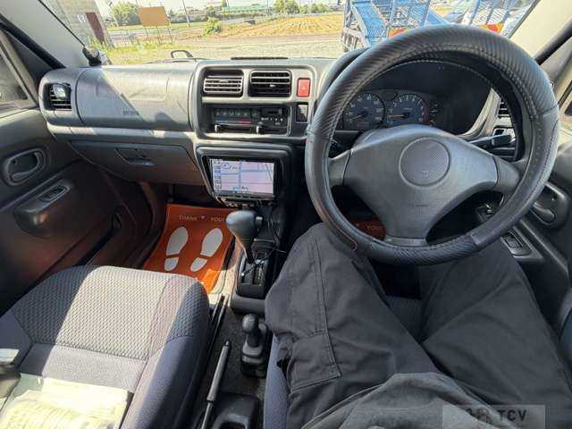 2002 Suzuki Jimny