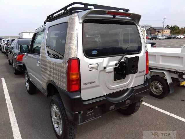 2003 Suzuki Jimny