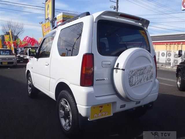 2003 Suzuki Jimny